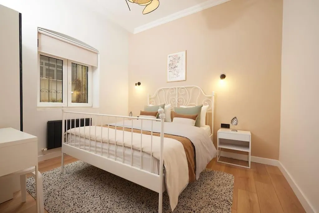 Charming 3Br 2Bath Ac In Center - Santur D2 Διαμέρισμα Κωνσταντινούπολη