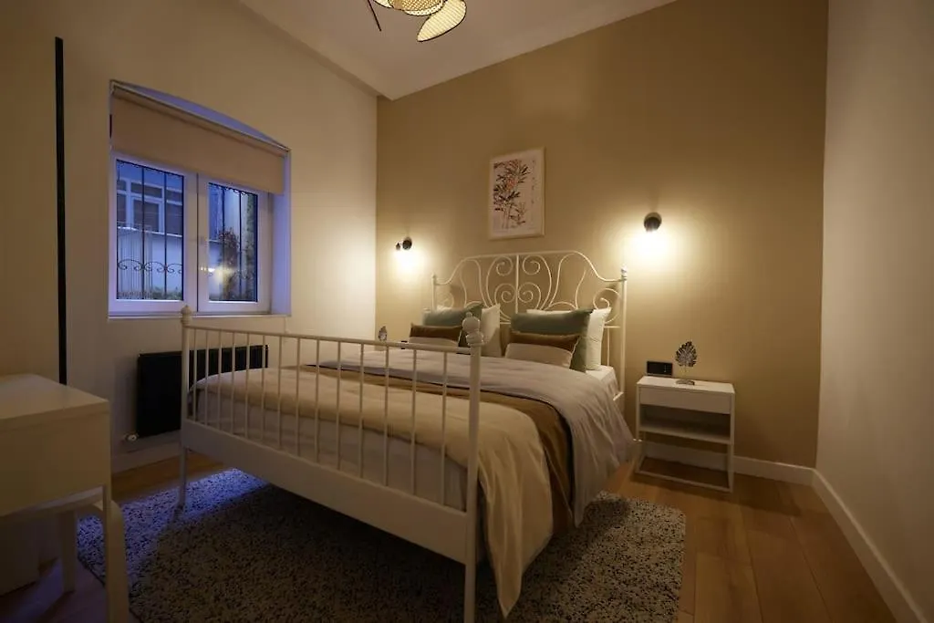 Charming 3Br 2Bath Ac In Center - Santur D2 Διαμέρισμα Κωνσταντινούπολη 0*,  Τουρκία