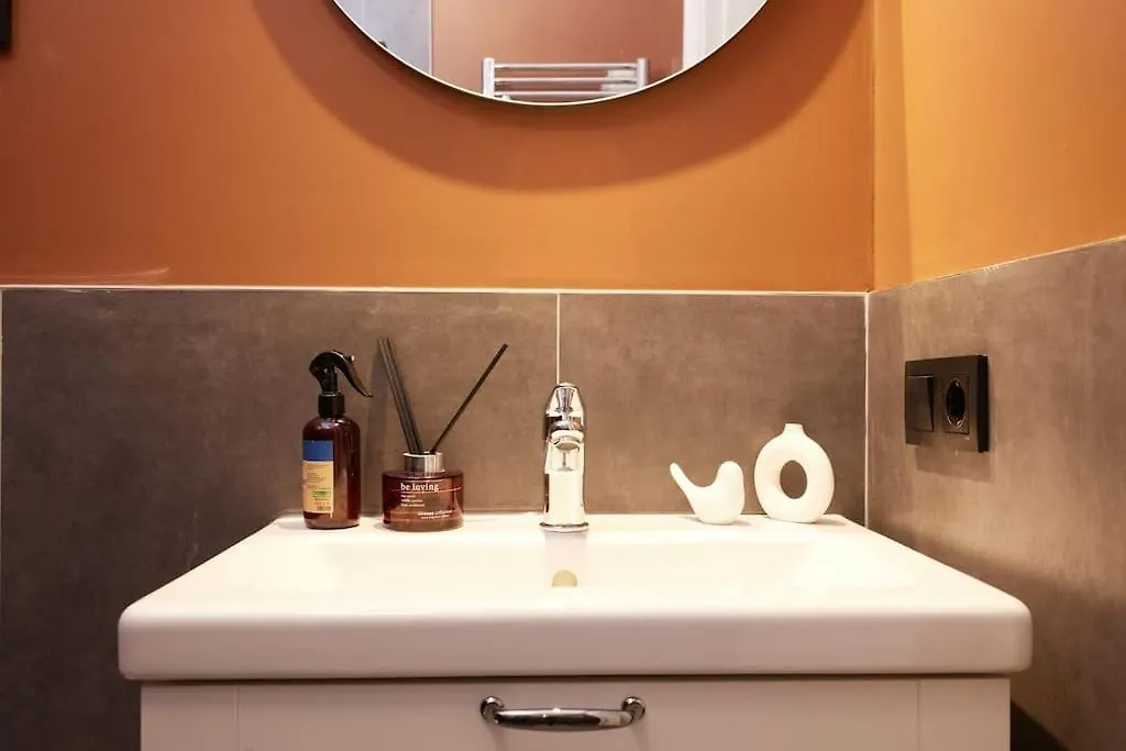 Charming 3Br 2Bath Ac In Center - Santur D2 Διαμέρισμα Κωνσταντινούπολη