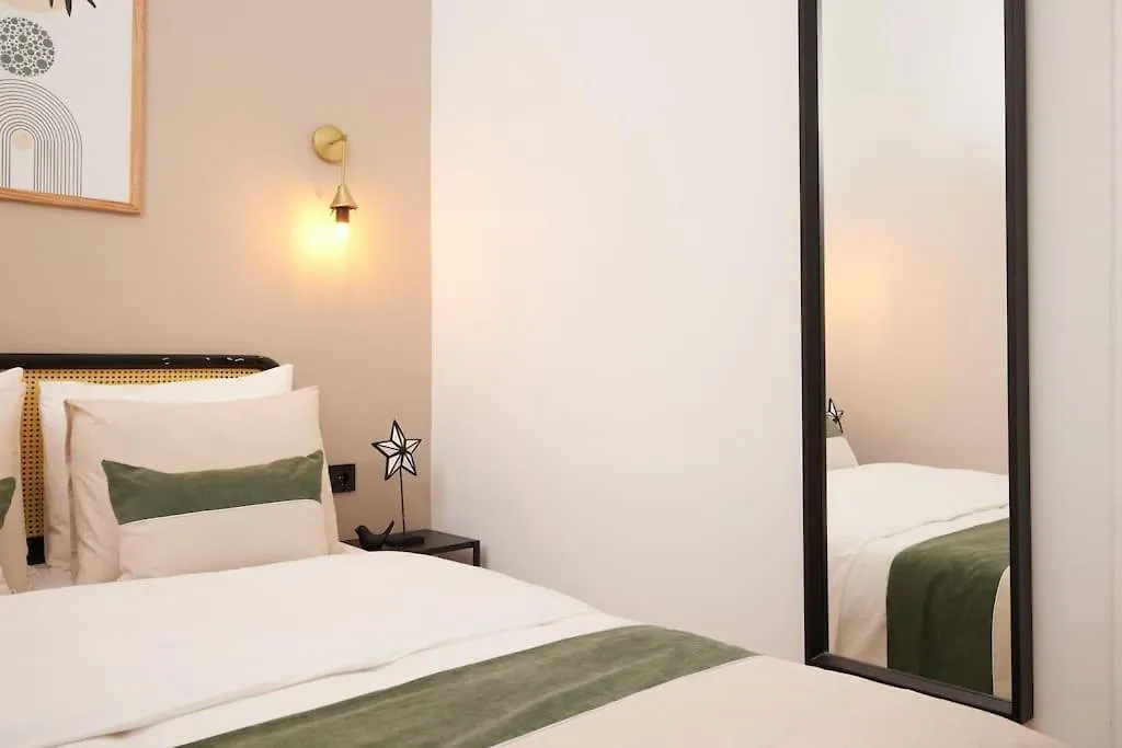 Charming 3Br 2Bath Ac In Center - Santur D2 Apartment Istanbul Turkey