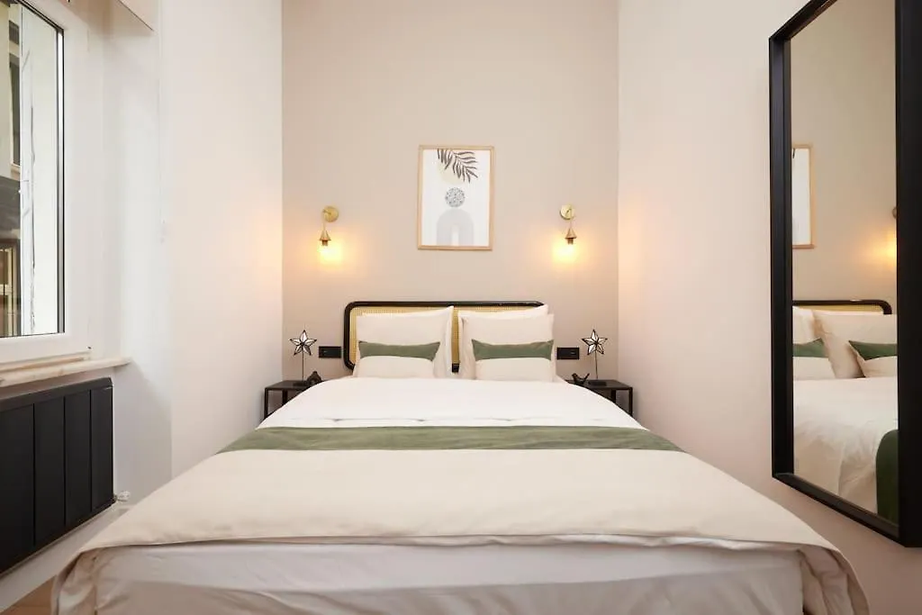 Charming 3Br 2Bath Ac In Center - Santur D2 Apartment Istanbul