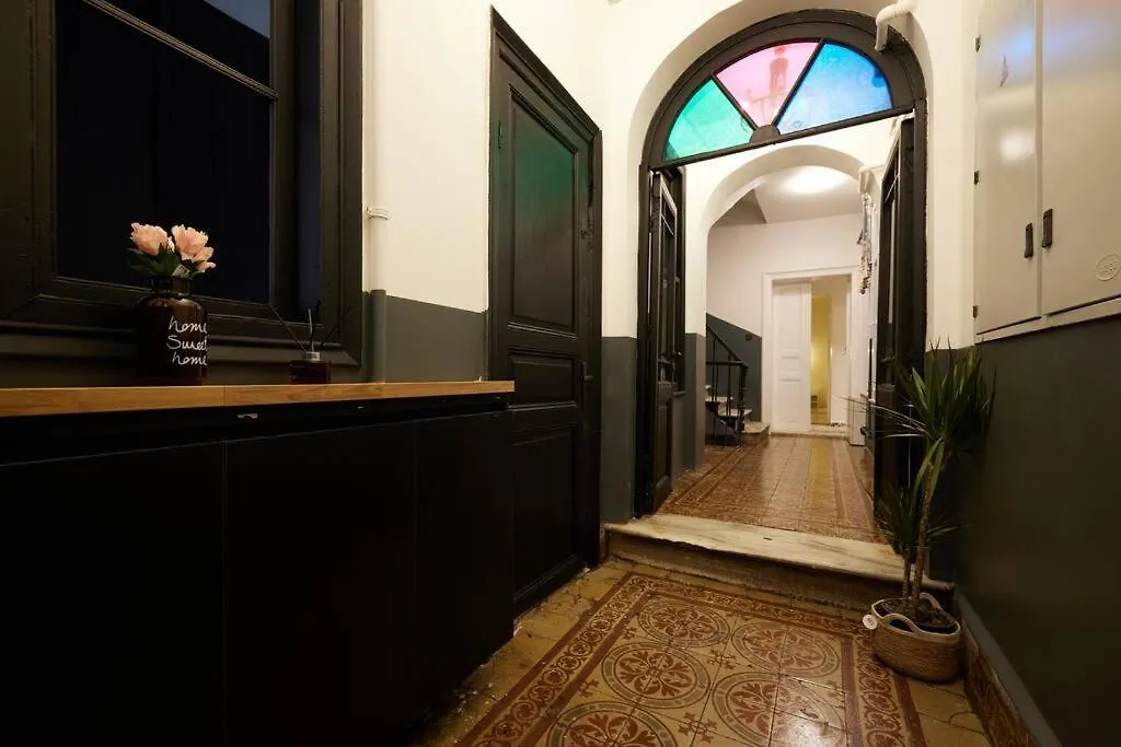 Charming 3Br 2Bath Ac In Center - Santur D2 Apartment Istanbul