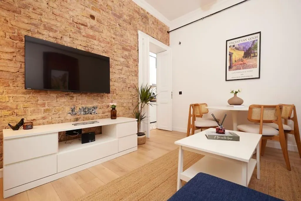 Charming 3Br 2Bath Ac In Center - Santur D2 Apartment Istanbul Turkey